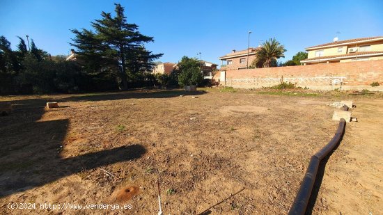 Suelo urbano en venta  en Reus - Tarragona