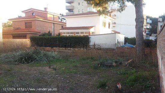 Suelo urbano en venta  en Salou - Tarragona