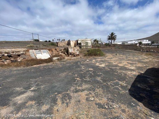 SE VENDE Parcela/Finca en Venta en Montaña Blanca - San Bartolomé