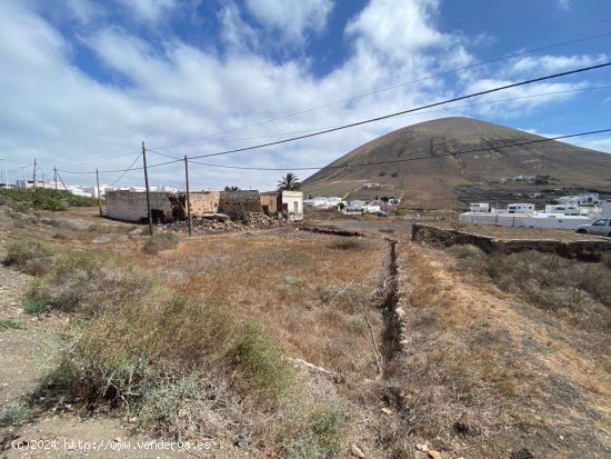 SE VENDE Parcela/Finca en Venta en Montaña Blanca - San Bartolomé