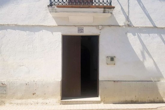 CASA DE PUEBLO EN VENTA EN LOS ROMEROS. JABUGO (HUELVA) ESPAÑA. - Jabugo