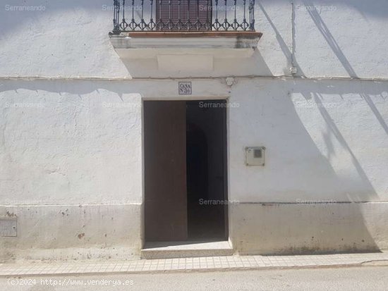 CASA DE PUEBLO EN VENTA EN LOS ROMEROS. JABUGO (HUELVA) ESPAÑA. - Jabugo