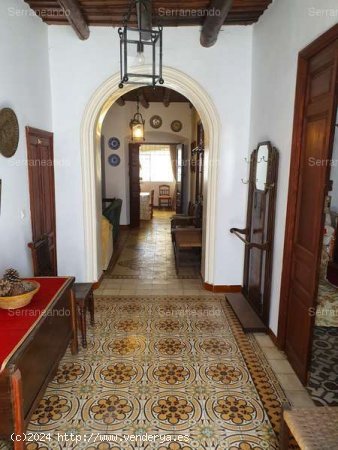 CASA DE PUEBLO EN VENTA EN LOS ROMEROS. JABUGO (HUELVA) ESPAÑA. - Jabugo