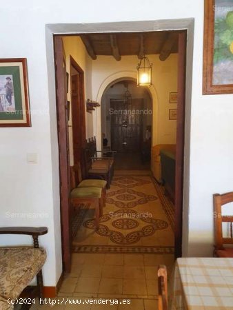 CASA DE PUEBLO EN VENTA EN LOS ROMEROS. JABUGO (HUELVA) ESPAÑA. - Jabugo