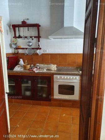 CASA DE PUEBLO EN VENTA EN LOS ROMEROS. JABUGO (HUELVA) ESPAÑA. - Jabugo