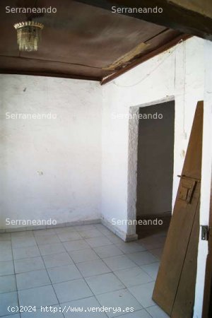 CASA EN VENTA EN ARACENA (HUELVA) ESPAÑA. - Aracena