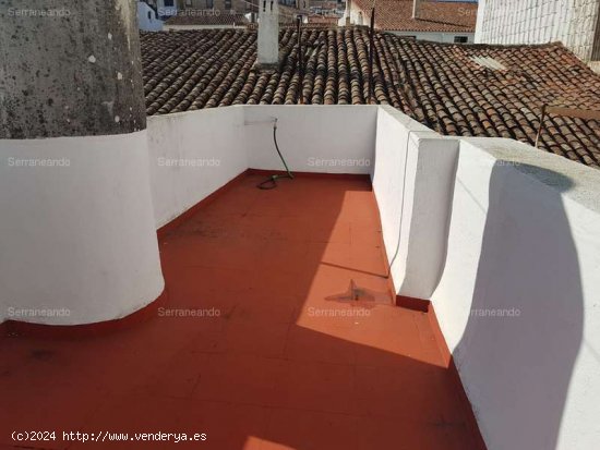 CASA DE PUEBLO EN VENTA EN ARACENA (HUELVA) ESPAÑA. - Aracena