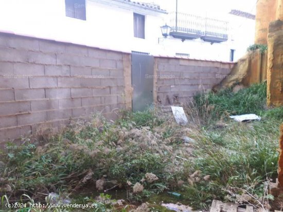 SE VENDE TERRENO URBANO EN VENTA EN GALAROZA (HUELVA) ESPAÑA. - Galaroza