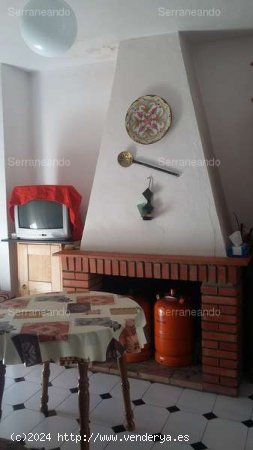  CASA EN VENTA EN GALAROZA (HUELVA) ESPAÑA. - Galaroza 