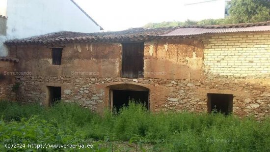 SE VENDE ALMACEN EN VENTA EN GALAROZA (HUELVA) ESPAÑA. - Galaroza