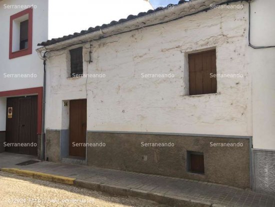  CASA DE PUEBLO EN VENTA EN GALAROZA (HUELVA) ESPAÑA. - Galaroza 