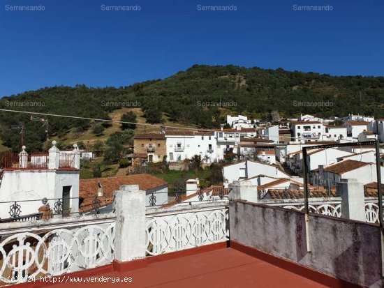  CASA EN PRIMERA PLANTA EN VENTA EN GALAROZA (HUELVA) ESPAÑA. - Galaroza 