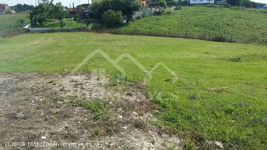  SE VENDE PARCELA EN ORUÑA DE PIELAGOS - Oruña de Pielagos 