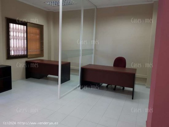 LOCAL COMERCIAL EN MASSAMAGRELL - Massamagrell