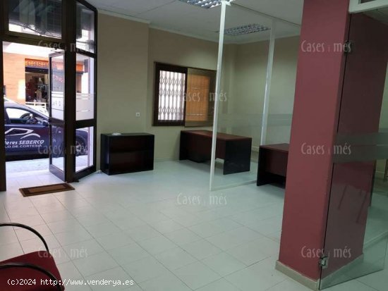 LOCAL COMERCIAL EN MASSAMAGRELL - Massamagrell