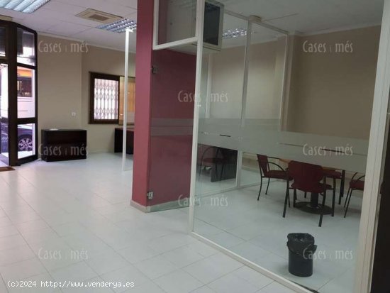 LOCAL COMERCIAL EN MASSAMAGRELL - Massamagrell