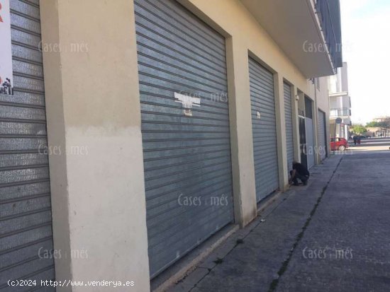 LOCAL COMERCIAL ESQUINERO EN MASSAMAGRELL - Massamagrell