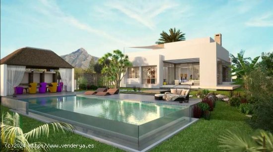  Chalet en Venta en Nueva Andalucía - Marbella 