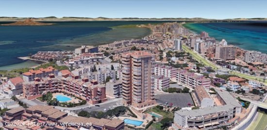 Piso en Venta en Manga Del Mar Menor, La Murcia