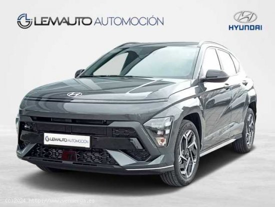  Hyundai Kona ( 1.0 TGDI 48V Nline 4x2 )  - León 