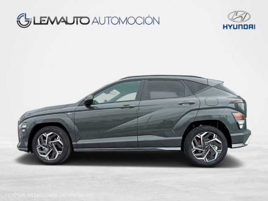 Hyundai Kona ( 1.0 TGDI 48V Nline 4x2 )  - León