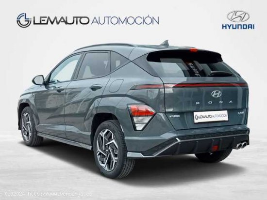 Hyundai Kona ( 1.0 TGDI 48V Nline 4x2 )  - León