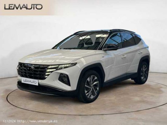 Hyundai Tucson Diesel ( Tucson 1.6 CRDI 48V Tecno 2C 4x2 DT )  - León