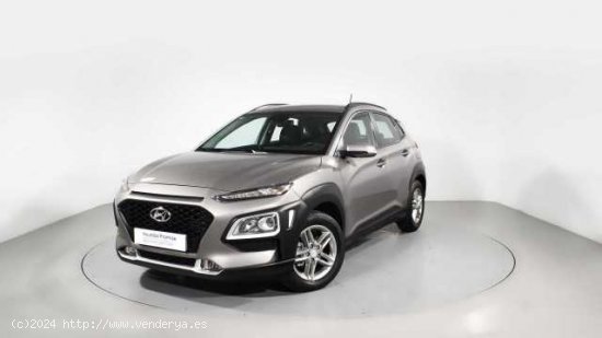 Hyundai Kona ( 1.0 TGDI Klass 4x2 )  - Barcelona