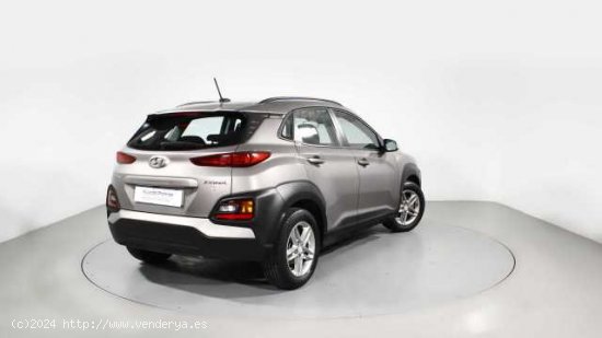 Hyundai Kona ( 1.0 TGDI Klass 4x2 )  - Barcelona