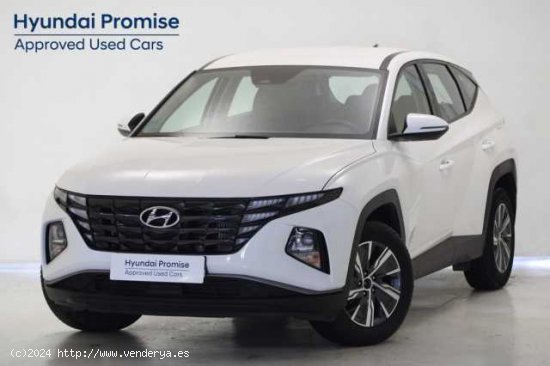 Hyundai Tucson Diesel ( Tucson 1.6 CRDI Klass 4x2 )  - Jaén