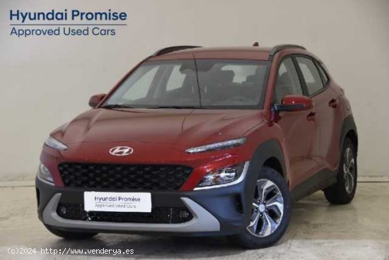 Hyundai Kona HEV ( 1.6 GDI DT Maxx )  - Madrid