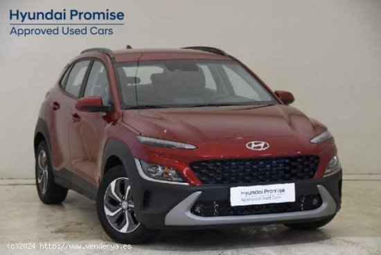 Hyundai Kona HEV ( 1.6 GDI DT Maxx )  - Madrid