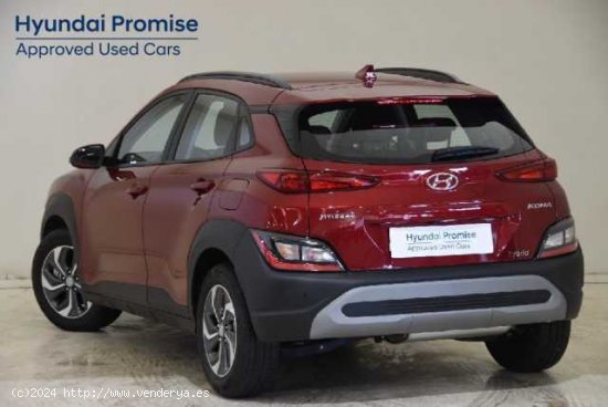 Hyundai Kona HEV ( 1.6 GDI DT Maxx )  - Madrid