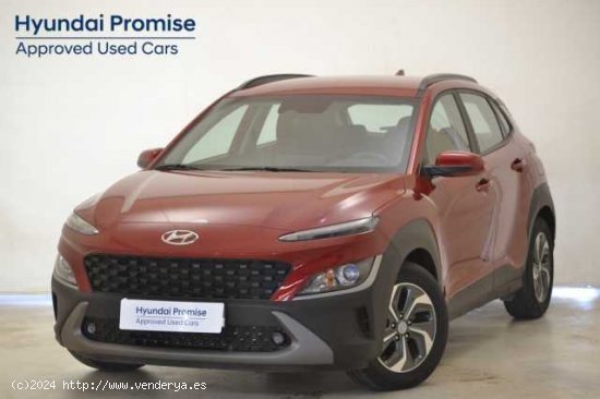  Hyundai Kona HEV ( 1.6 GDI DT Maxx )  - Madrid 