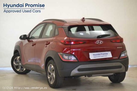 Hyundai Kona HEV ( 1.6 GDI DT Maxx )  - Madrid