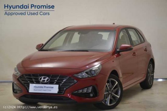 Hyundai i30 ( 1.5 DPI Klass SLX 110 )  - Madrid