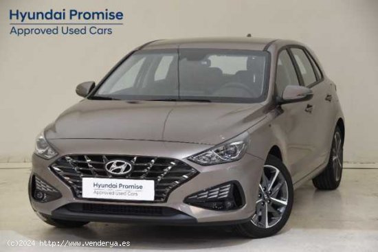  Hyundai i30 ( 1.5 DPI Klass SLX 110 )  - Madrid 