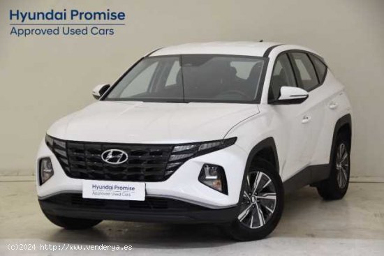 Hyundai Tucson Diesel ( Tucson 1.6 CRDI Klass 4x2 )  - Madrid