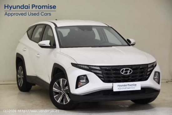 Hyundai Tucson Diesel ( Tucson 1.6 CRDI Klass 4x2 )  - Madrid