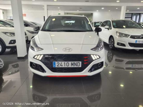 Hyundai i10 ( 1.2 MPI N Line )  - Madrid