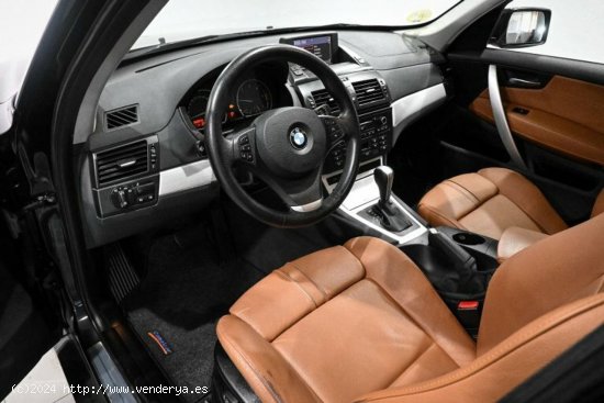 BMW X3 XDRIVE30D AUTO - Las Rozas de Madrid