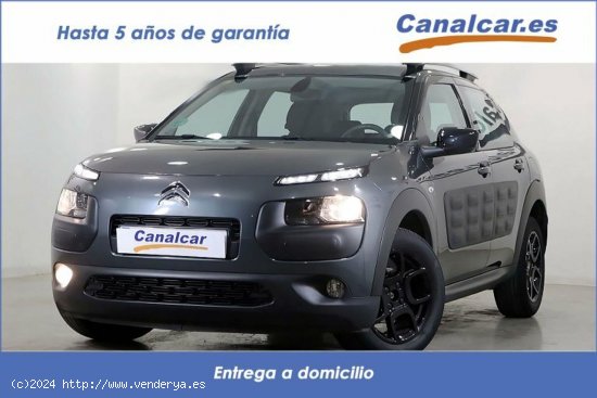  Citroën C4 Cactus 1.2 PureTech S&S Feel 110 - Las Rozas de Madrid 