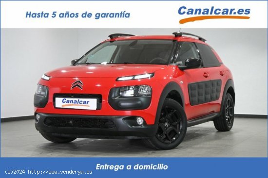  Citroën C4 Cactus 1.6 BlueHDi Feel 100 - Las Rozas de Madrid 