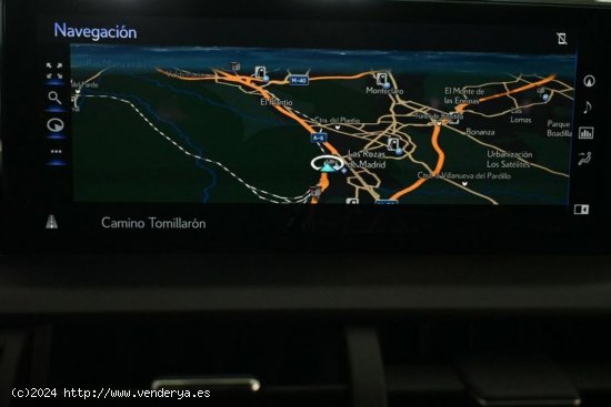 Lexus NX 2.5 300h Executive Navigation 4WD - Las Rozas de Madrid