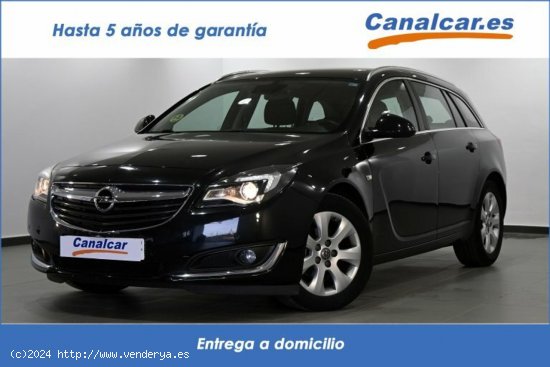  Opel Insignia  2.0 CDTI ecoFLEX Start&Stop 120 Business - Las Rozas de Madrid 