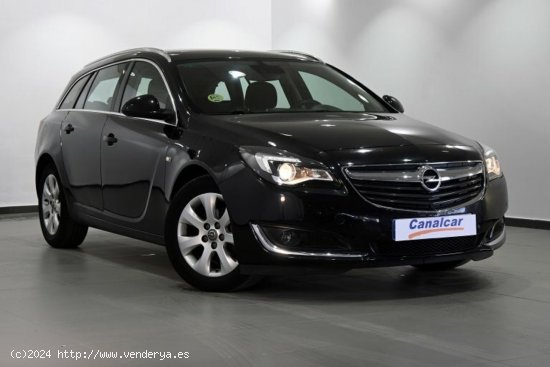 Opel Insignia  2.0 CDTI ecoFLEX Start&Stop 120 Business - Las Rozas de Madrid