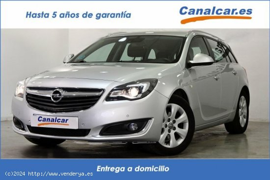  Opel Insignia  ST 1.6CDTI EcoF. S&S Business 136 - Las Rozas de Madrid 