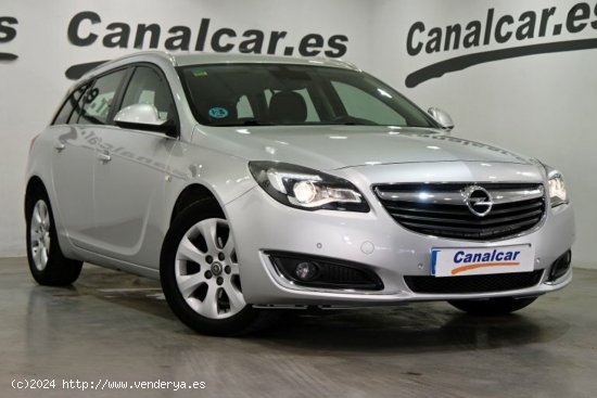 Opel Insignia  ST 1.6CDTI EcoF. S&S Business 136 - Las Rozas de Madrid