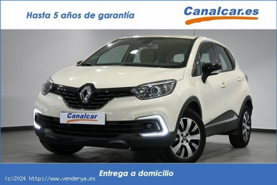 Renault Captur TCe Energy Intens 66kW - Las Rozas de Madrid