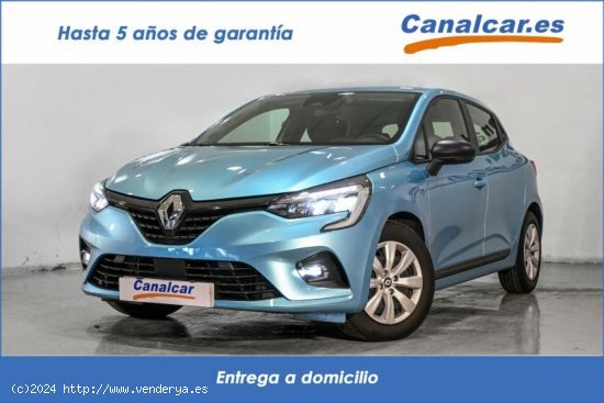  Renault Clio 1.0 Business TCe 66 kW - Las Rozas de Madrid 